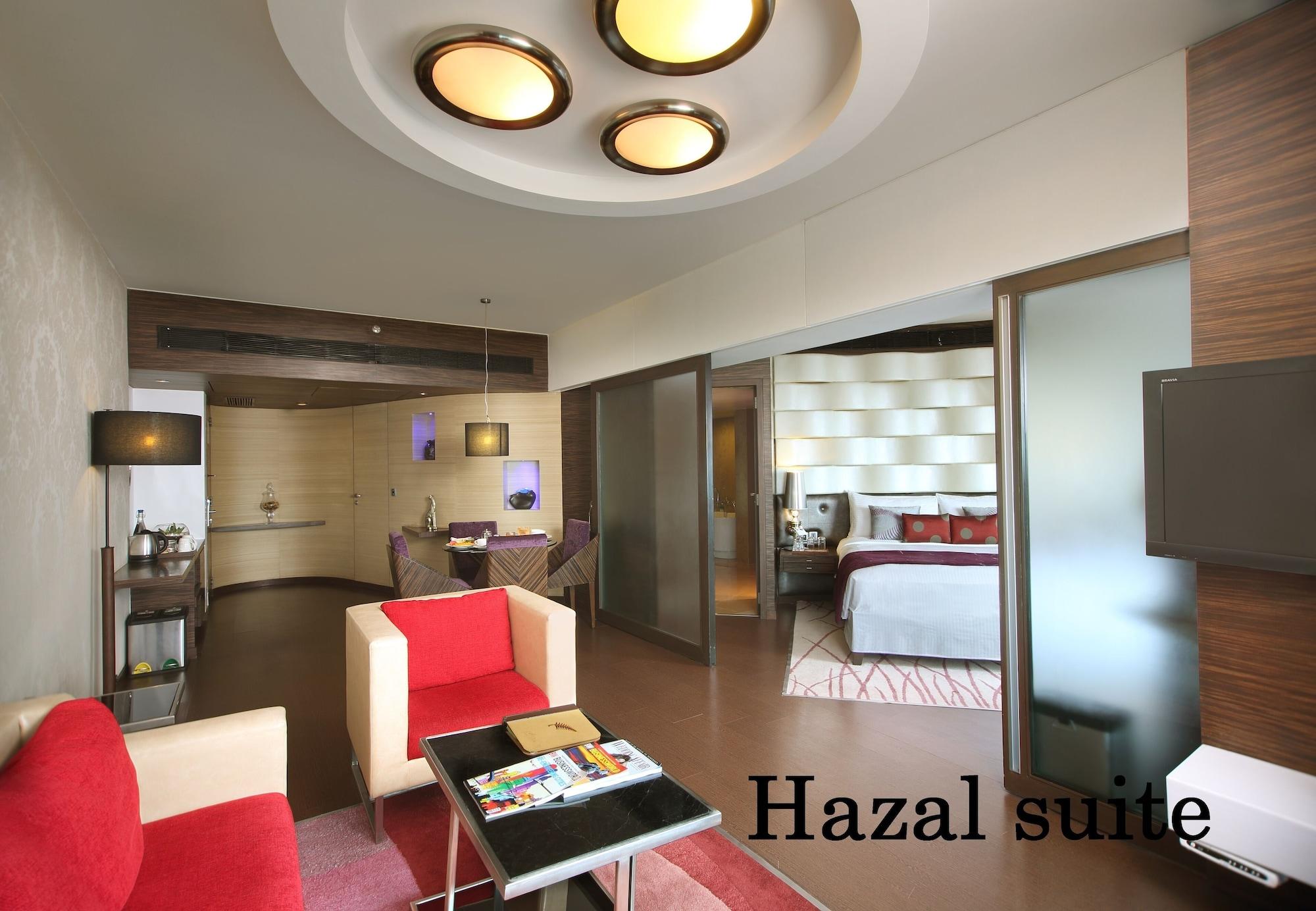 Fortune Select Sg Highway, Ahmedabad - Member Itc Hotels' Group Екстериор снимка