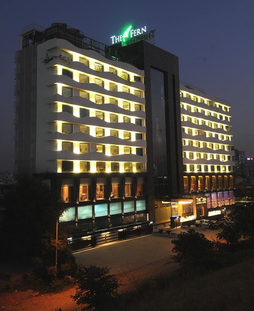 Fortune Select Sg Highway, Ahmedabad - Member Itc Hotels' Group Екстериор снимка